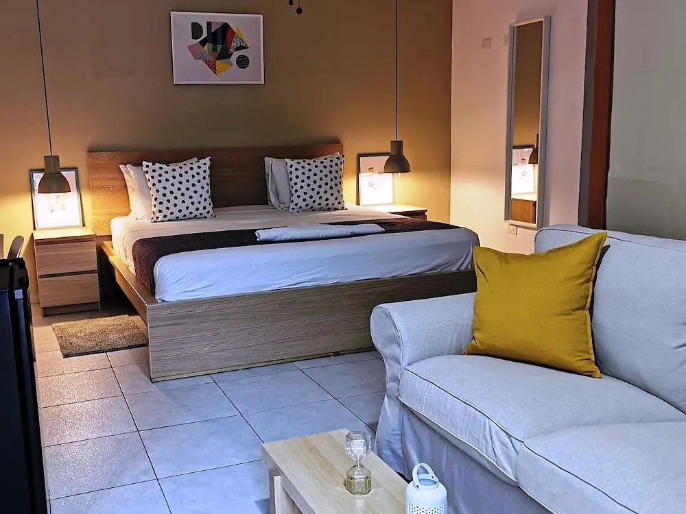 Casa Valeria Boutique Hotel Sosúa Konukevi