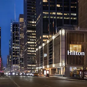 Hilton Midtown Hotel Nueva York